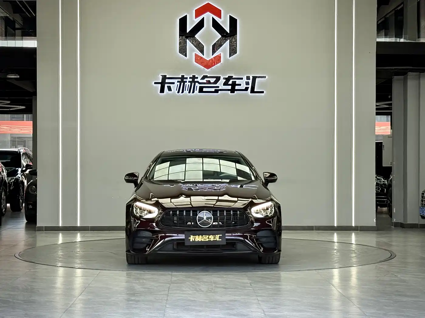 Mercedes-Benz E-Class (Import) 2023 E 260 Coupe фото 2