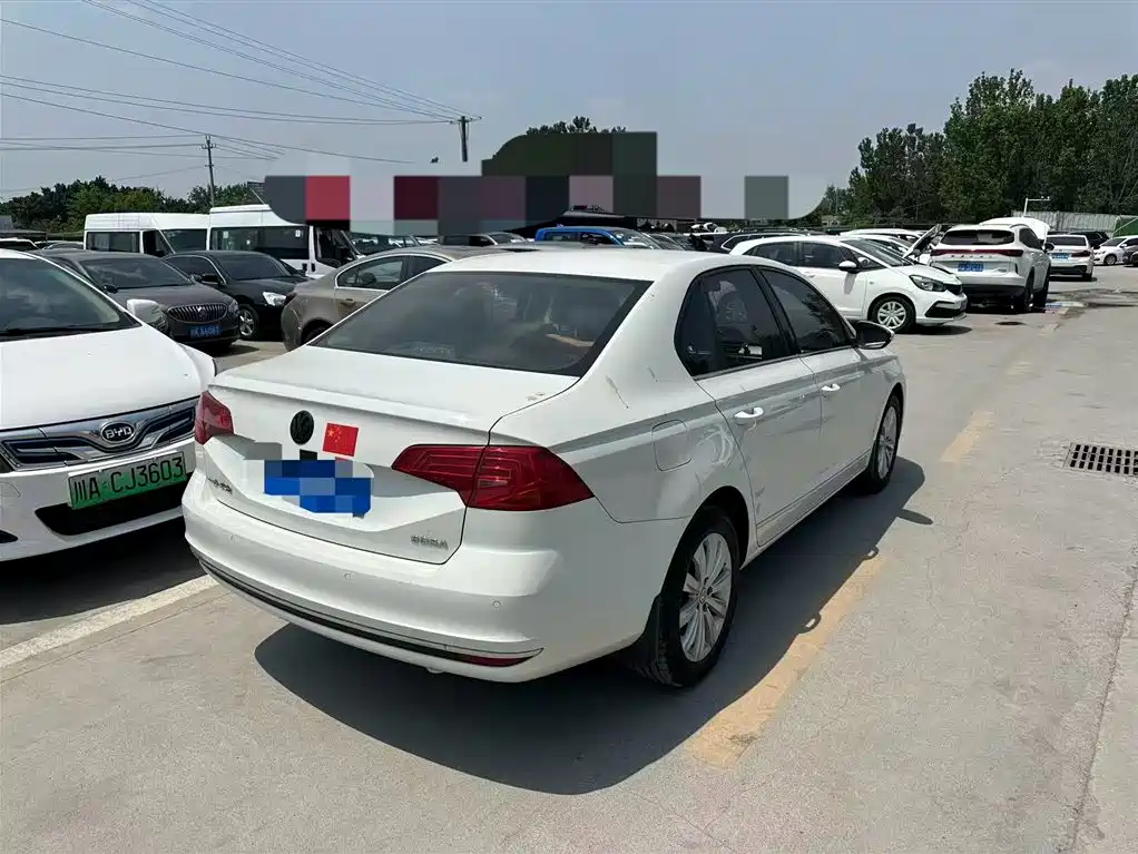Volkswagen Bora 2016 Model 1.6L Automatic Comfort фото 4