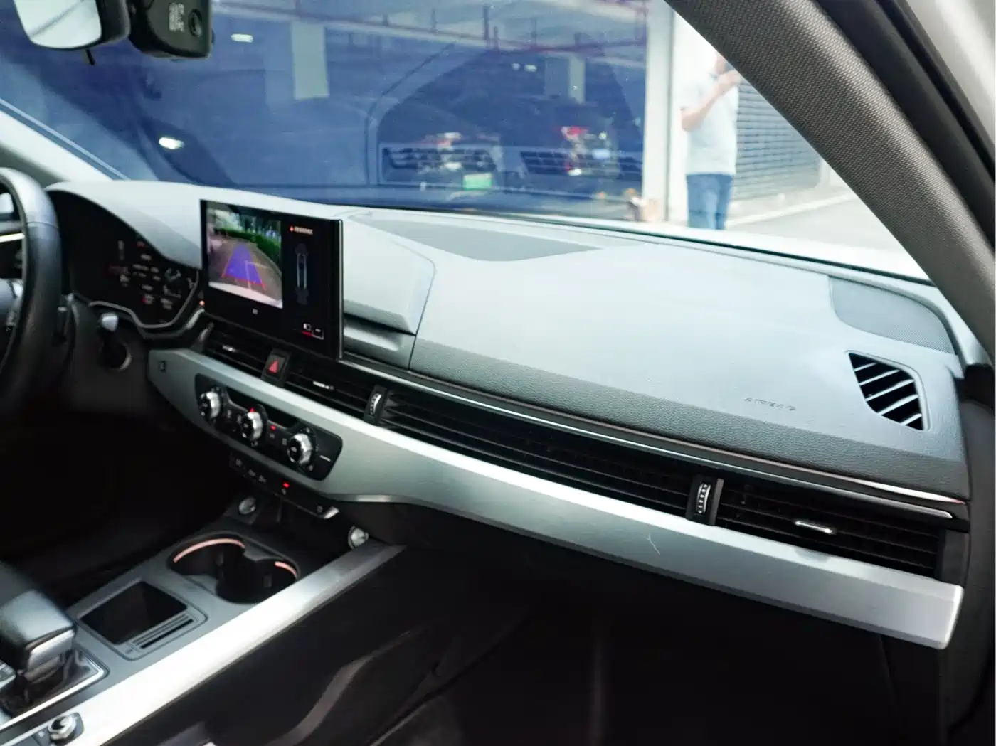 Audi A4L 2020 40 TFSI Fashion Dynamic Edition фото 22