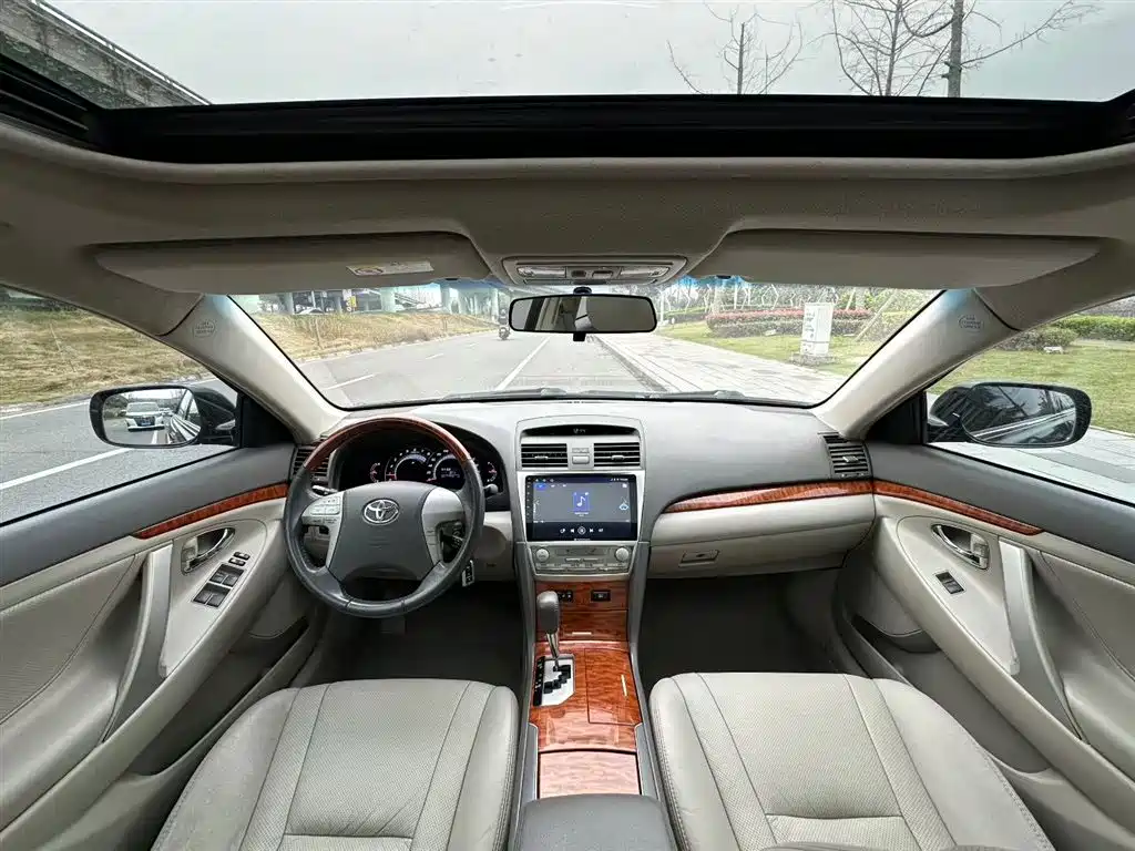 Toyota Camry 2008 240G Luxury Edition фото 5