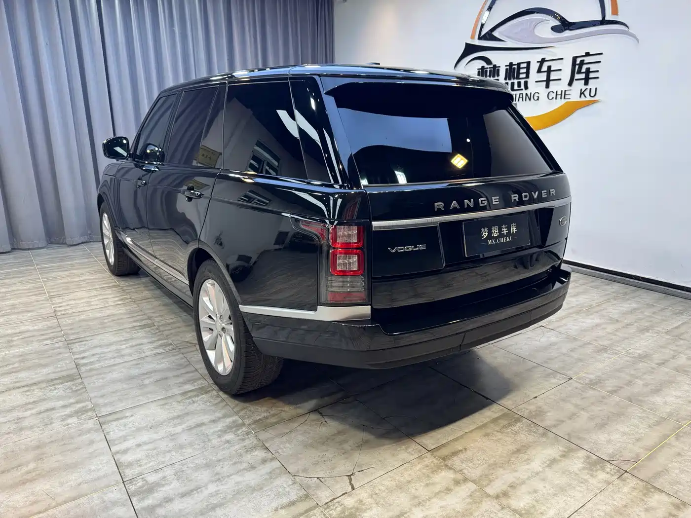 Land Rover Range Rover 2014 2014 3.0 SC V6 Vogue