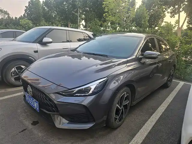 MG 5 2022 300TGI DCT Trendy Premium Edition