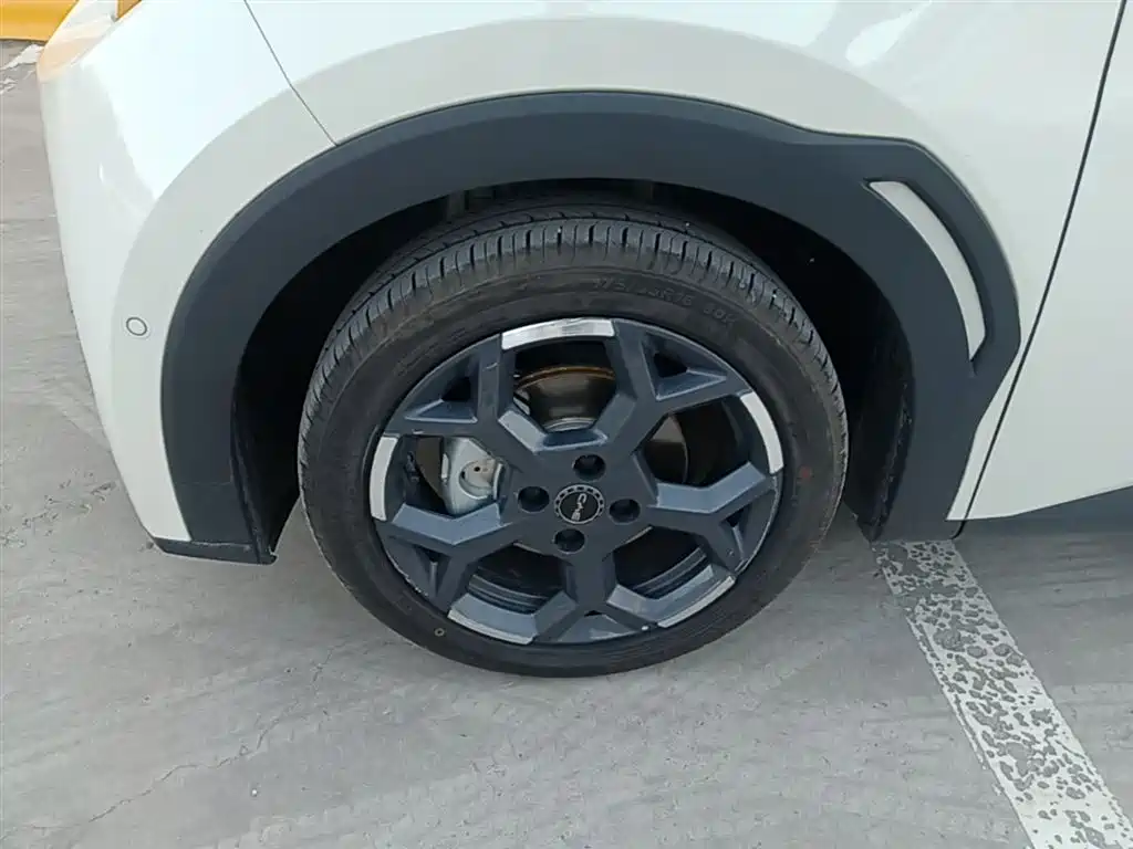 BYD Seagull 2025 Smart Drive Edition 305km Freedom Version фото 23