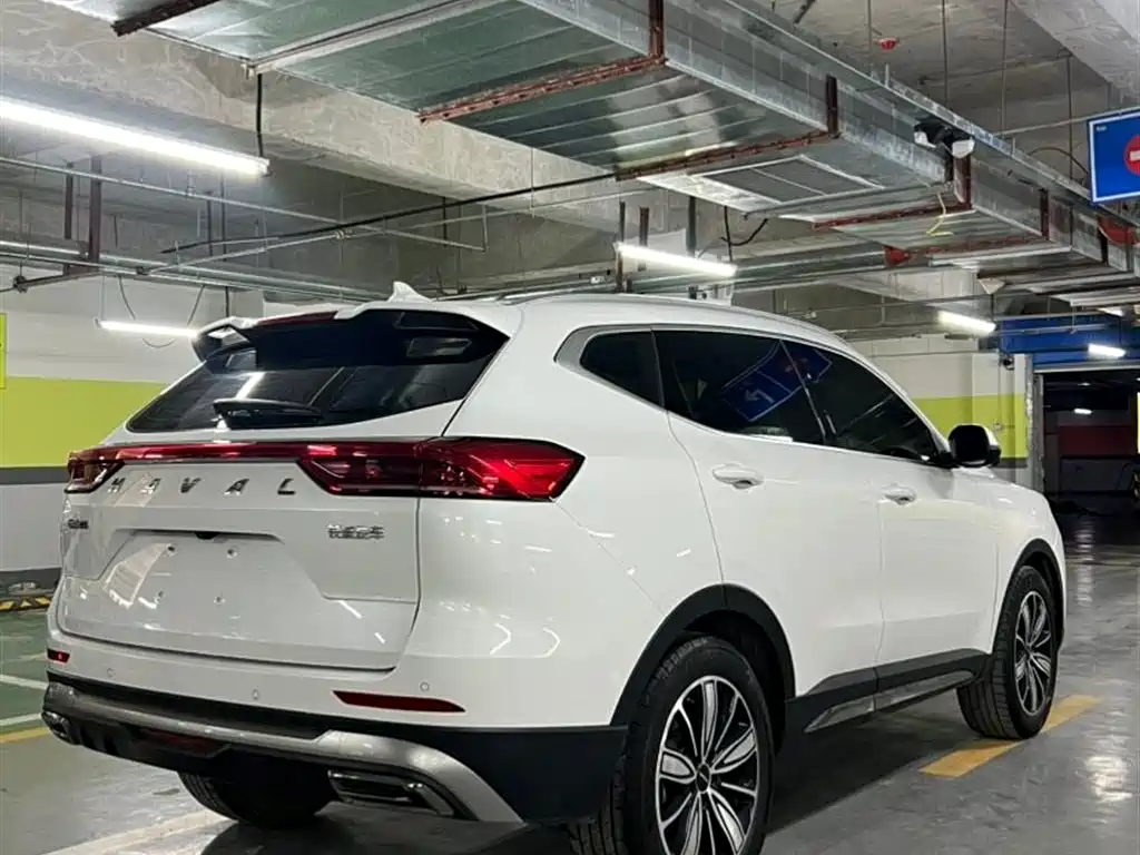Haval H6 2023 National Trend Edition 1.5T Automatic Champion фото 5