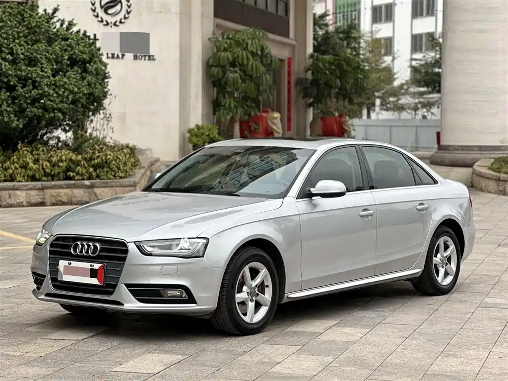 Audi A4L 2013 35 TFSI Automatic Comfort