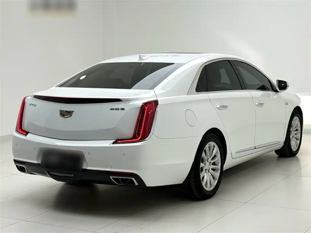 Cadillac XTS 2018 28T Luxury Model фото 7
