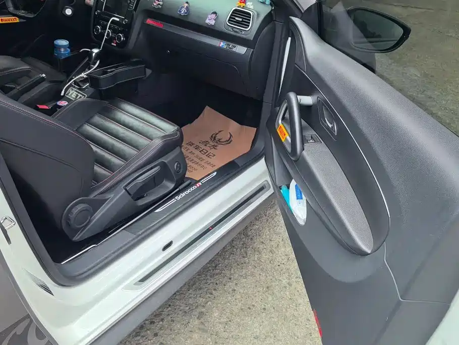 Volkswagen Scirocco 2015 2013 2.0TSI Million Mile Edition