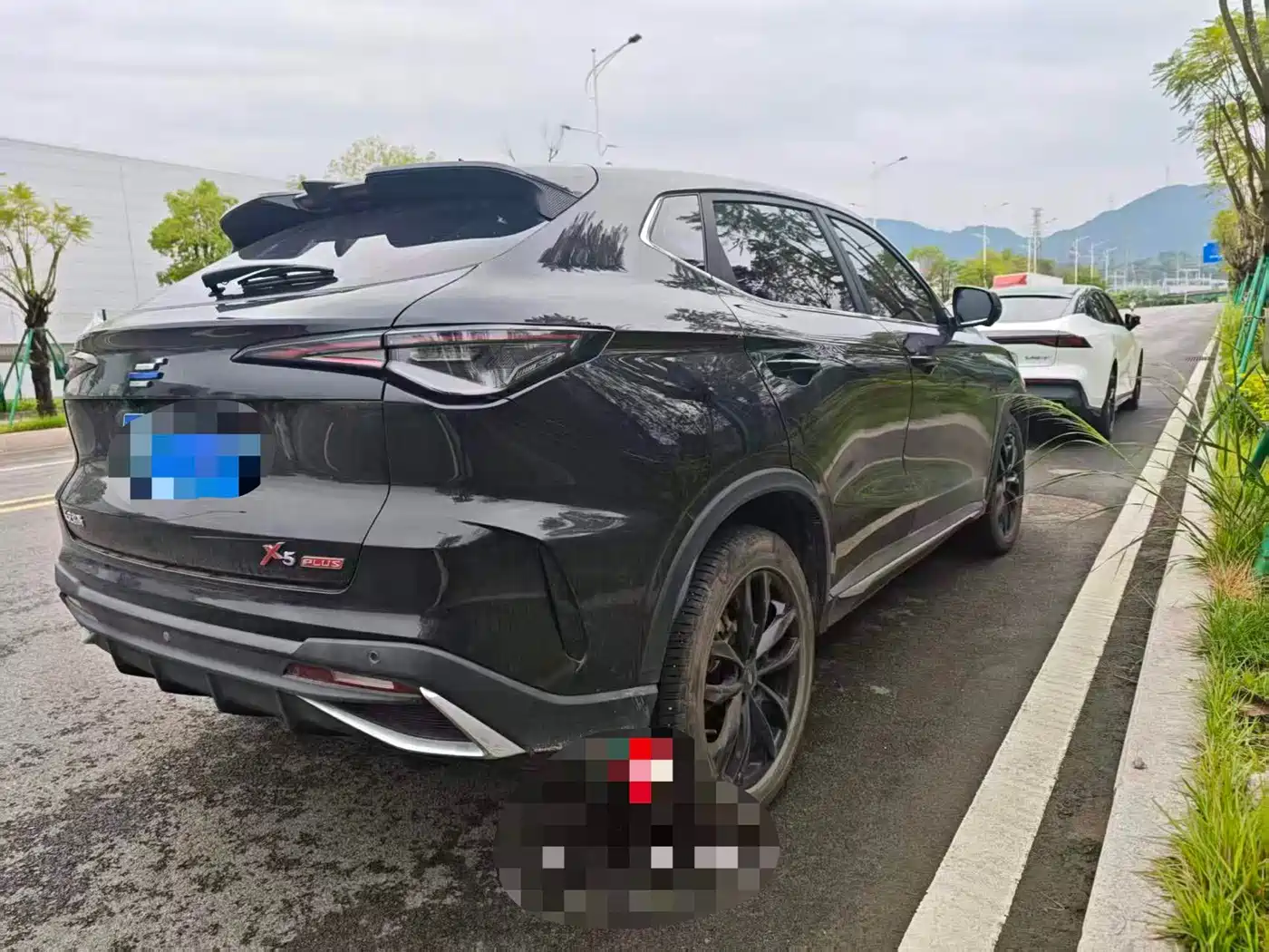 Changan Oshan X5 PLUS 2023 2023 1.5T DCT Navigation Model