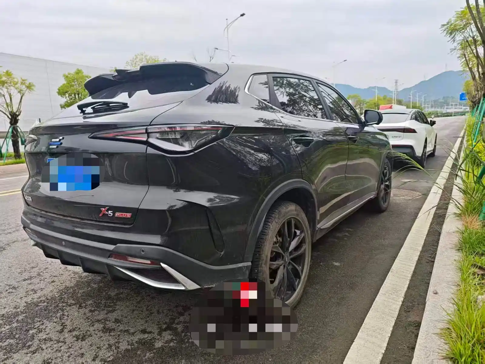 Photo 9 - Changan Oshan X5 PLUS