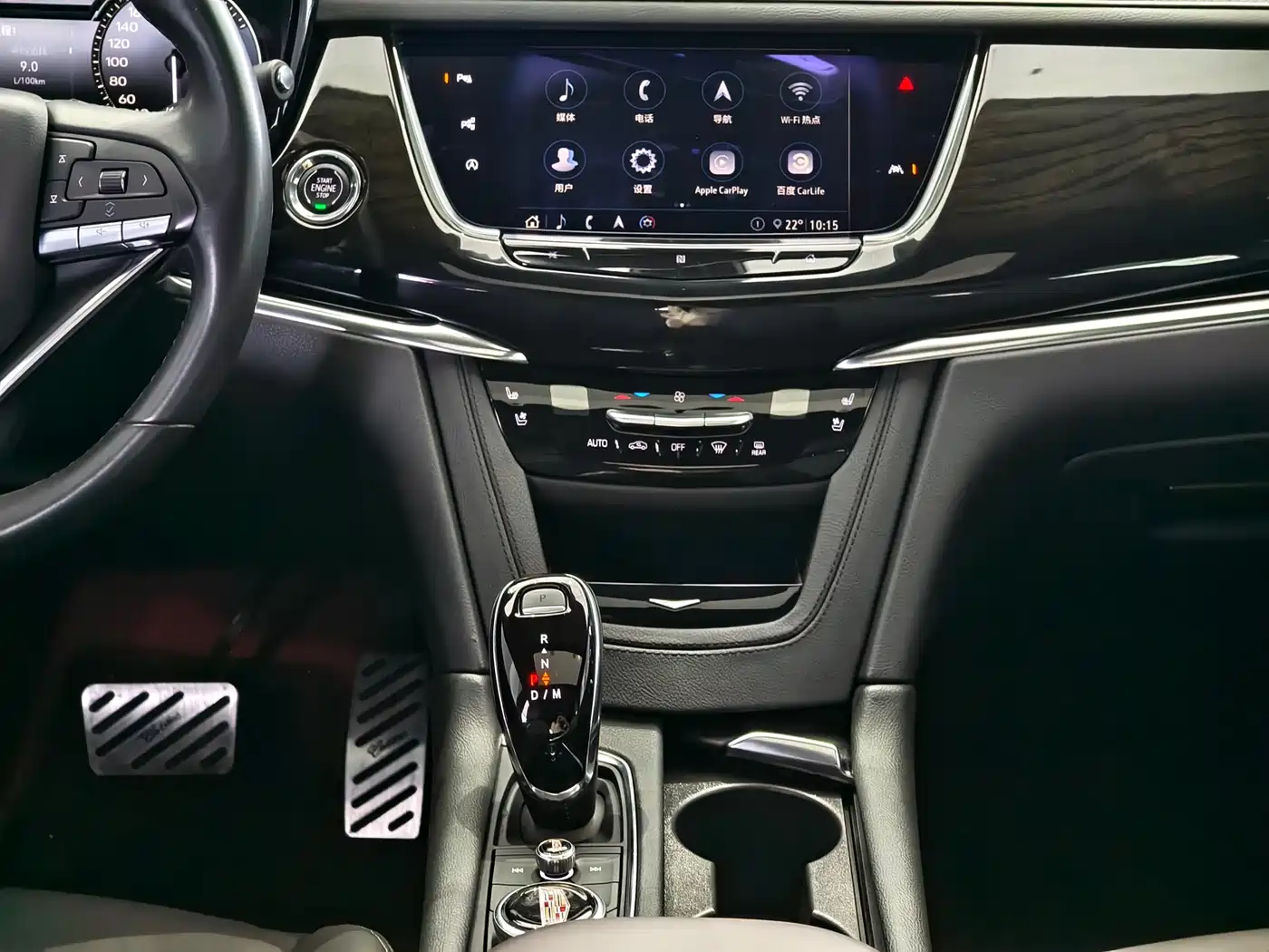 Cadillac XT6 2020 28T 6-Seater 4WD Luxury Model фото 9