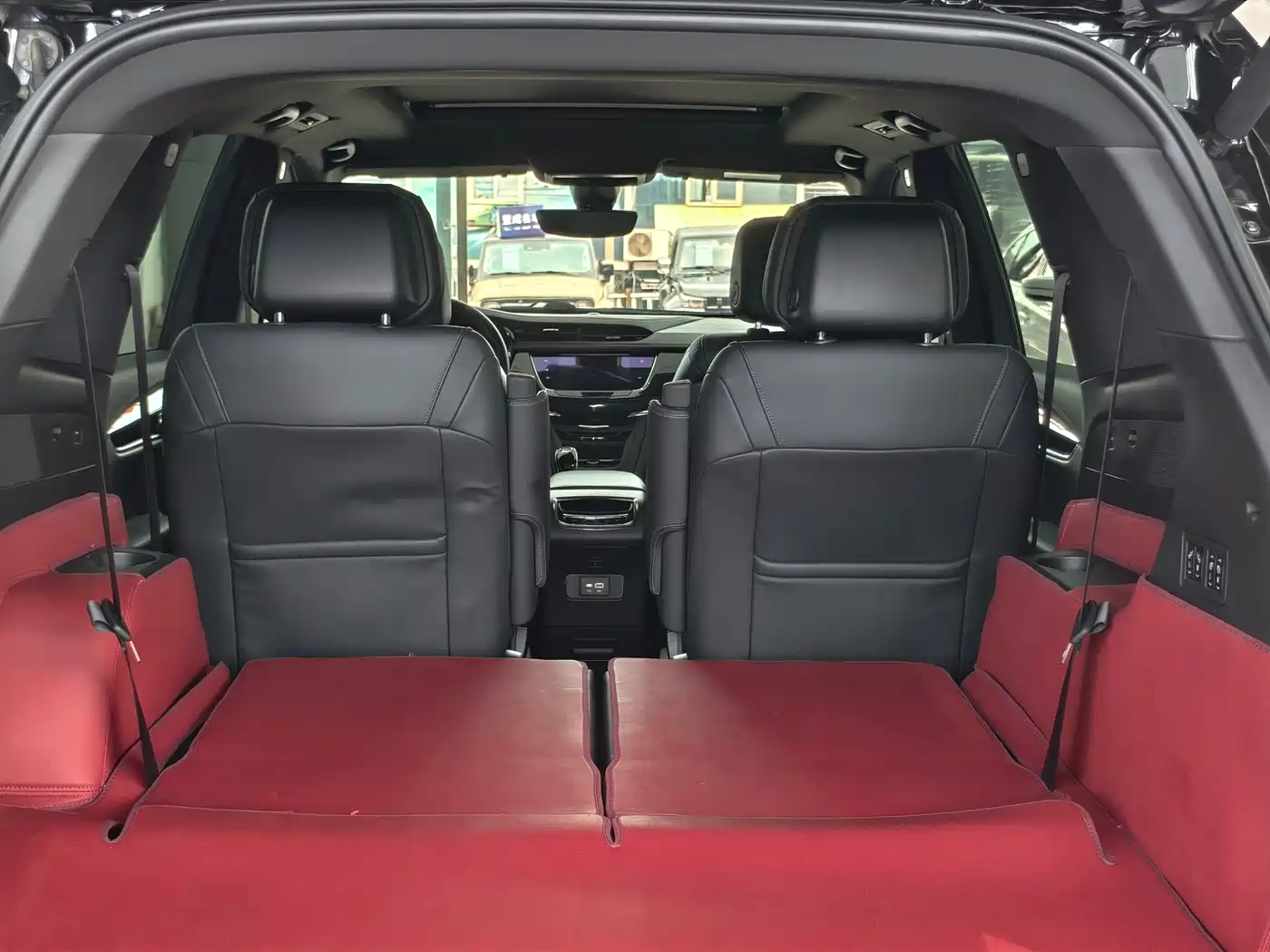 Cadillac XT6 2020 28T 6-Seater 4WD Luxury Model фото 18