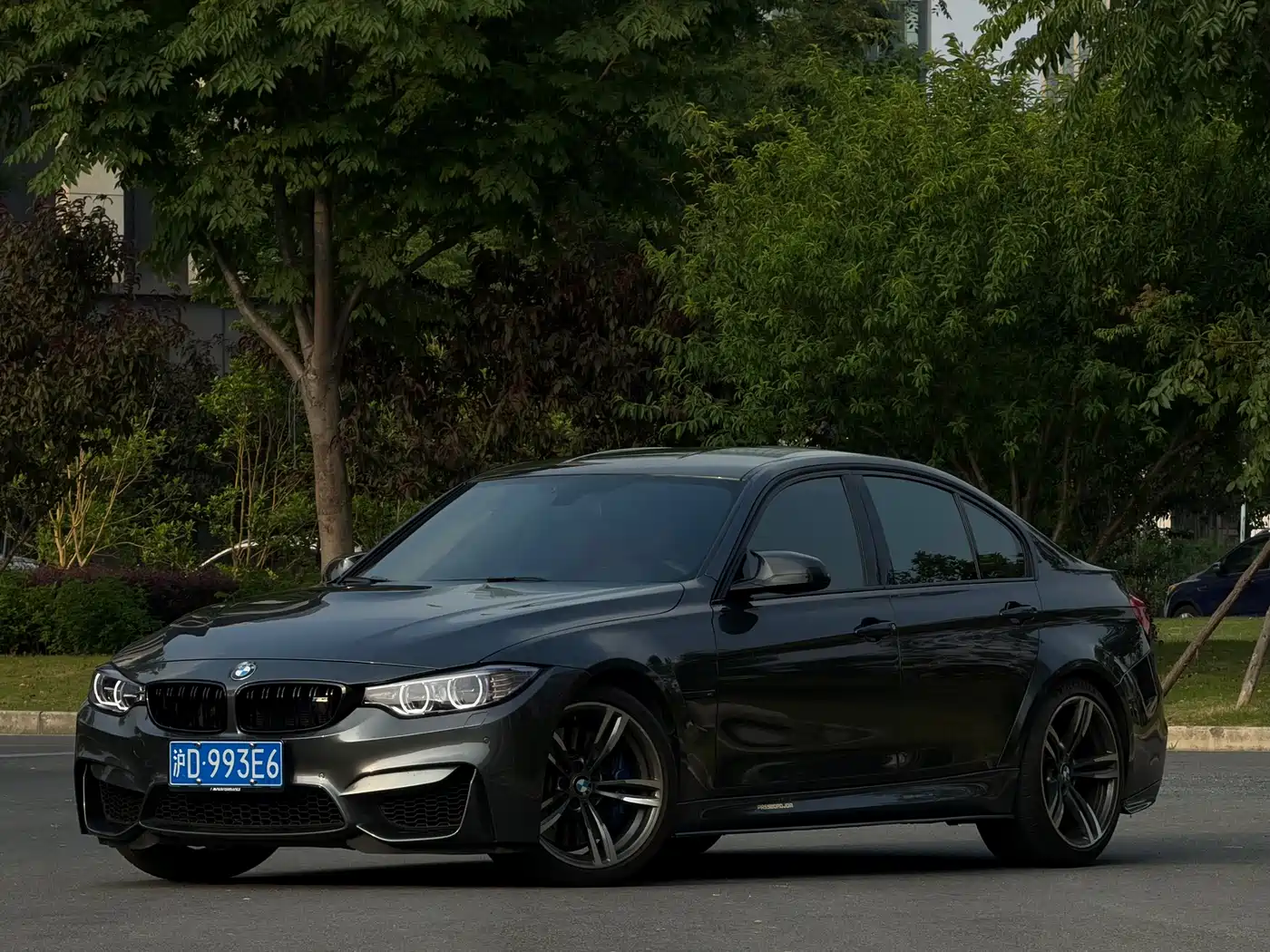 BMW M3 2014 BMW M3 Sedan