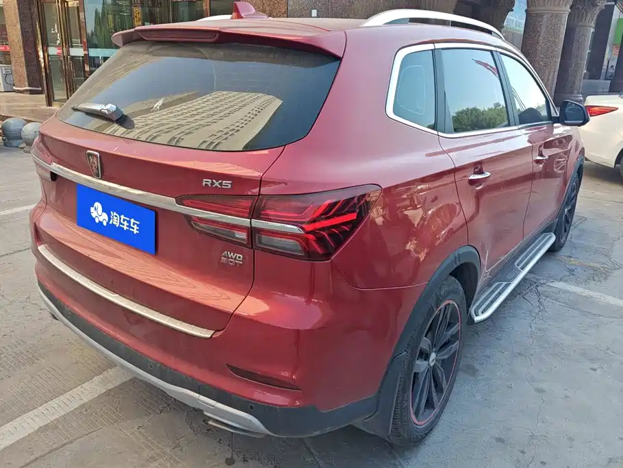 Roewe RX5 2016 2016 30T 4WD Automatic Internet Premium Edition