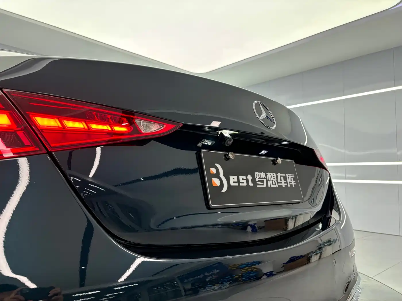 Mercedes-Benz C-Class 2024 C 200 L Sport Edition фото 25