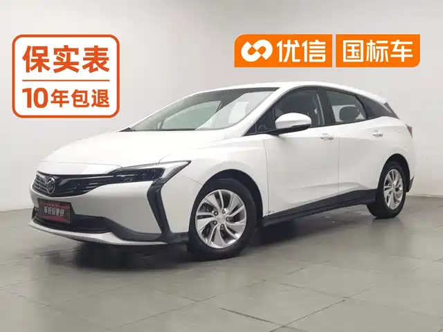 Buick Velite 6, 2023