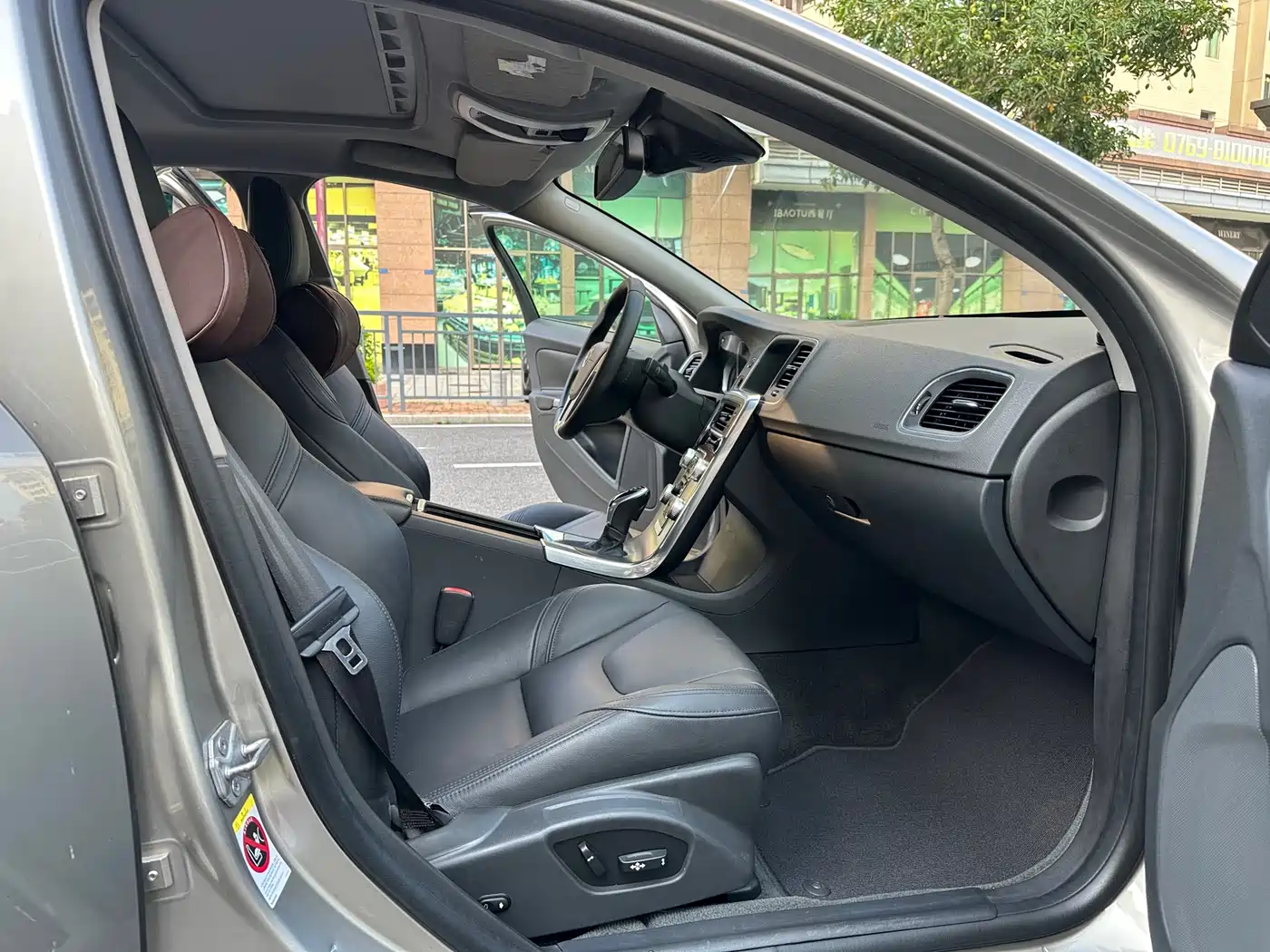 Volvo S60 2015 2016 S60L T5 Smart Control Edition