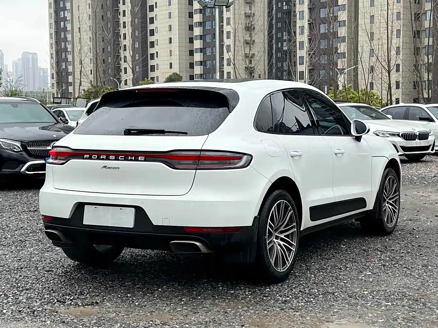 Porsche Macan 2021 Macan 2.0T фото 10