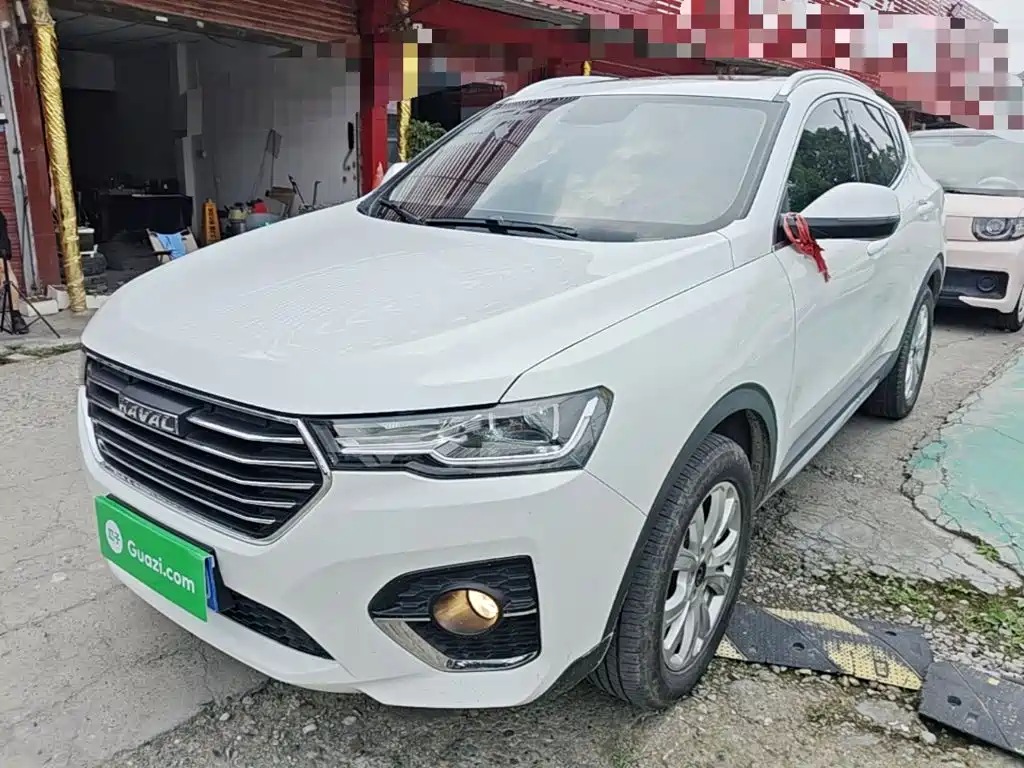 Haval H4 2019 2019 1.5GDIT DCT Luxury Smart Connection China VI