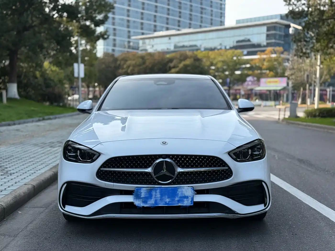 Mercedes-Benz C-Class 2023 C 260 L Sport фото 2