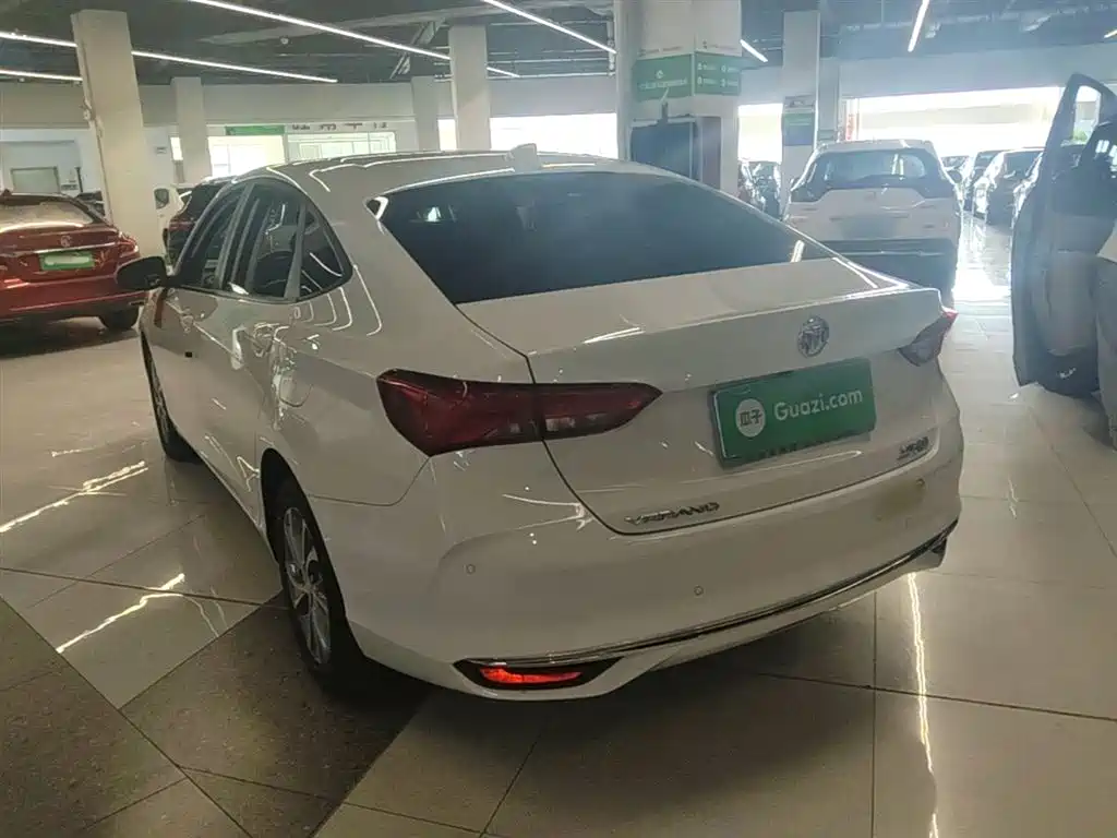 Buick Verano 2023 Pro Joy Edition фото 5
