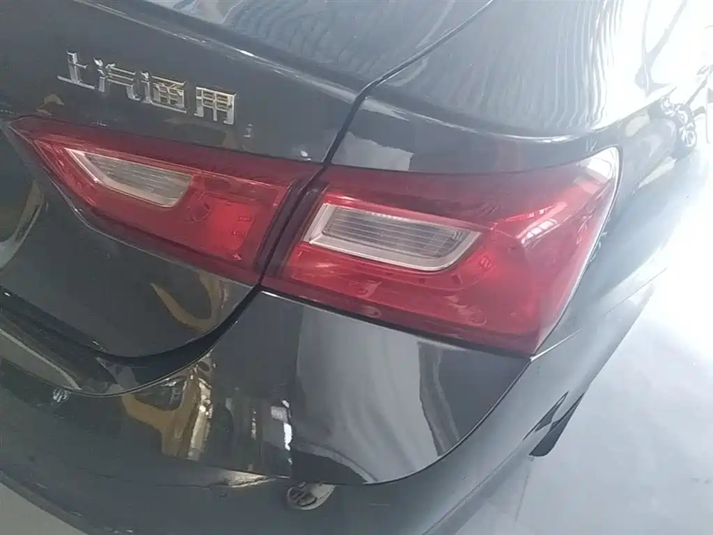 Chevrolet Malibu XL 2016 1.5T Dual-Clutch Ruichi Edition фото 8