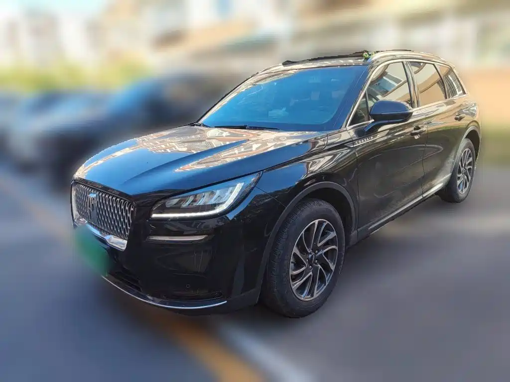 Lincoln Adventurer 2022 — пригон из Китая