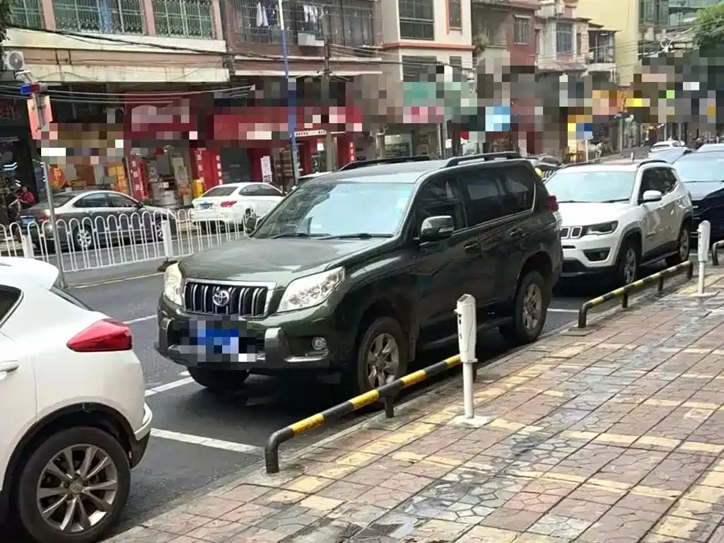 صورة 1 - Toyota Prado (Import)