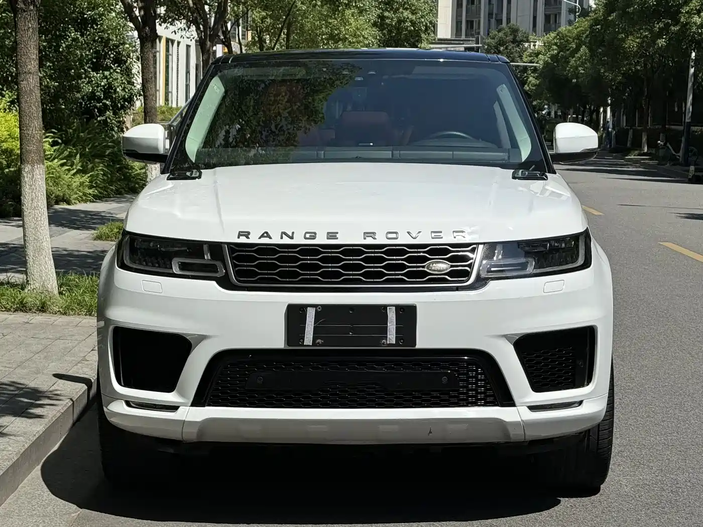 Land Rover Range Rover Sport 2018 3.0 SC V6 HSE DYNAMIC фото 2
