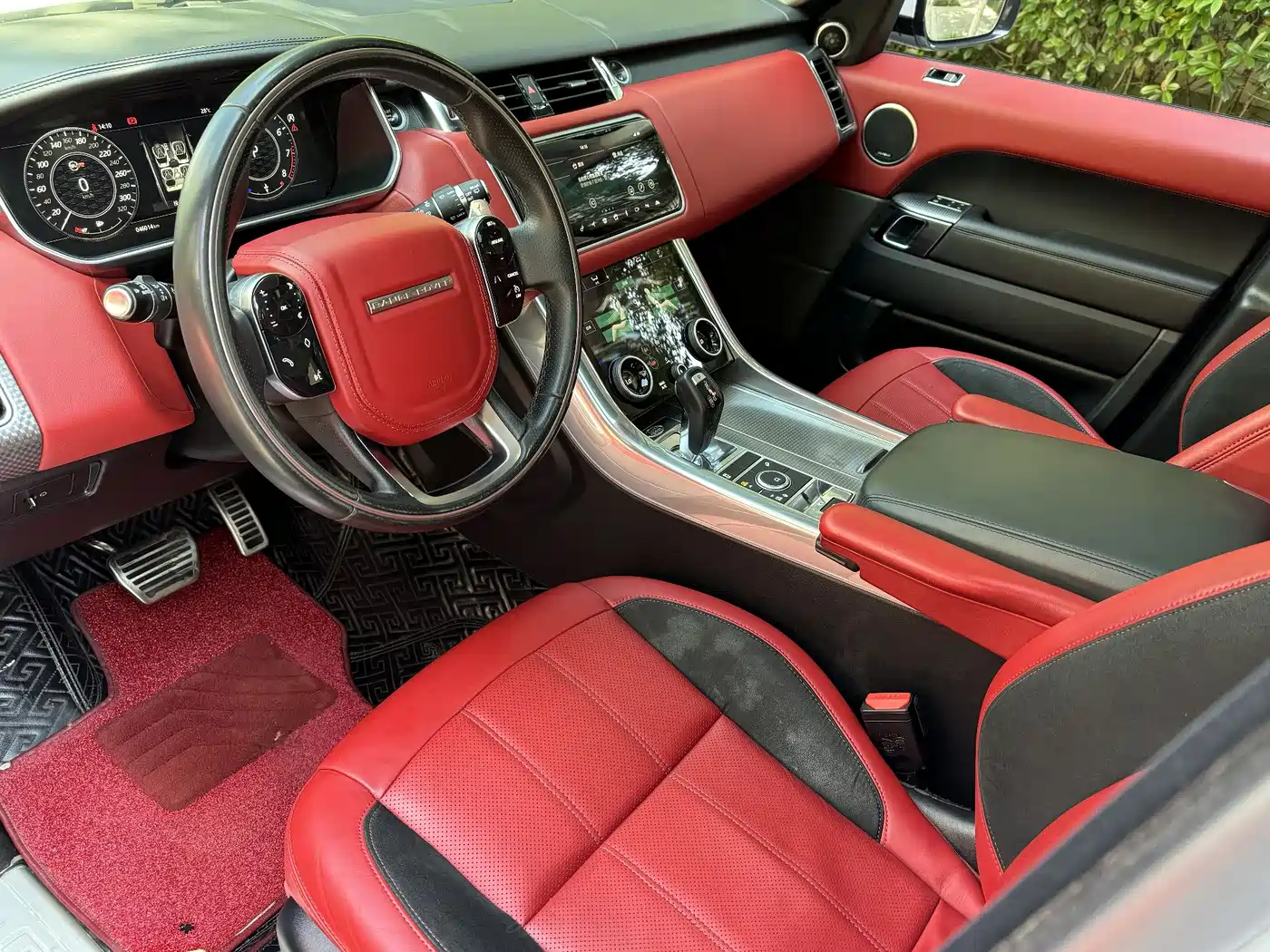 Land Rover Range Rover Sport 2018 3.0 SC V6 HSE DYNAMIC фото 6