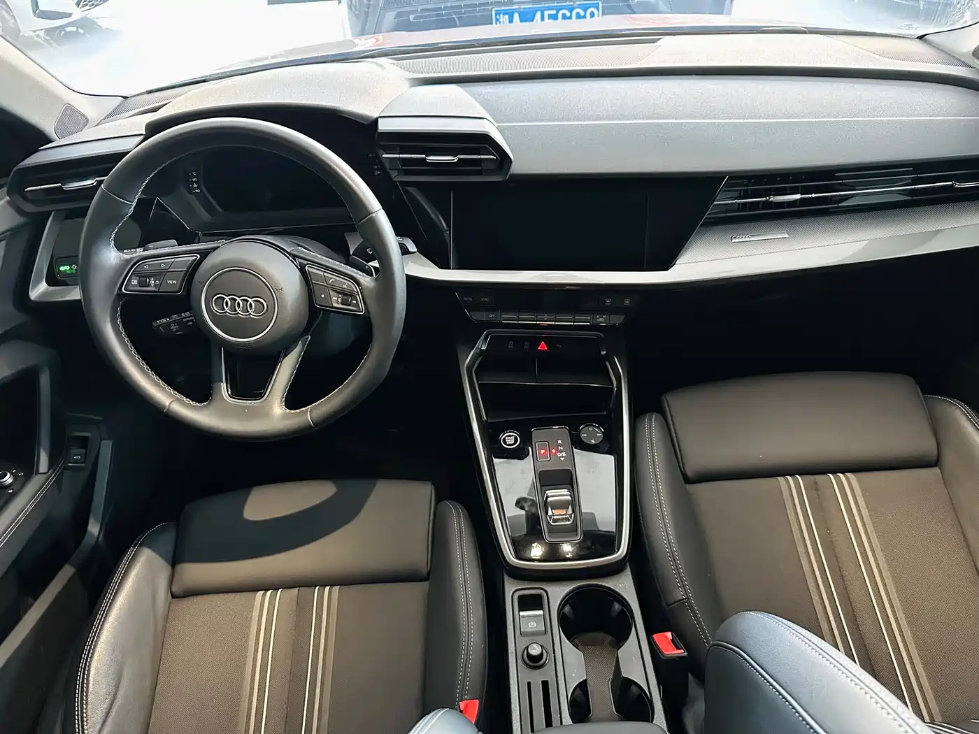 Audi A3 2023 Facelift Sportback 35 TFSI Fashion Sport фото 5