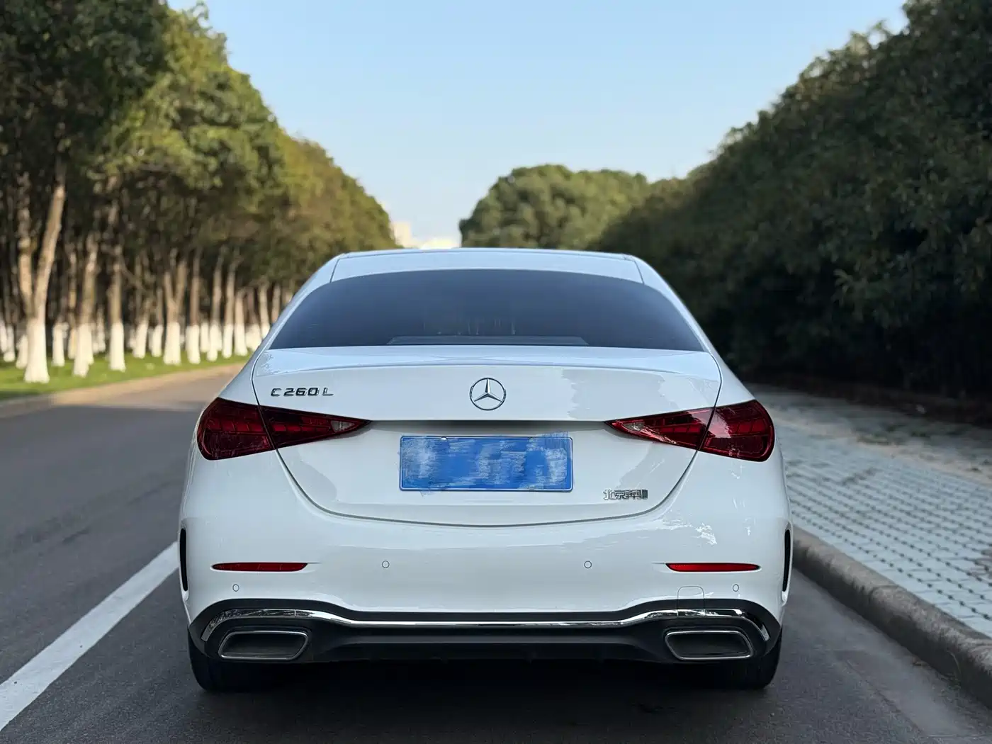 Mercedes-Benz C-Class 2023 C 260 L Sport фото 10