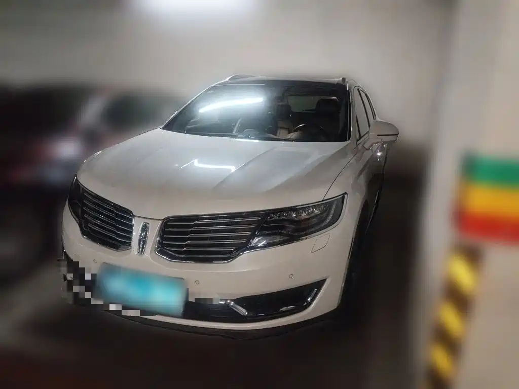 2019 Lincoln MKX