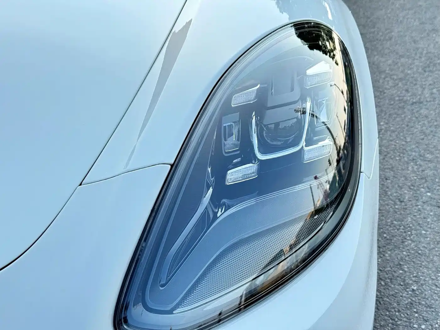 Porsche Panamera 2017 Panamera 3.0T фото 5
