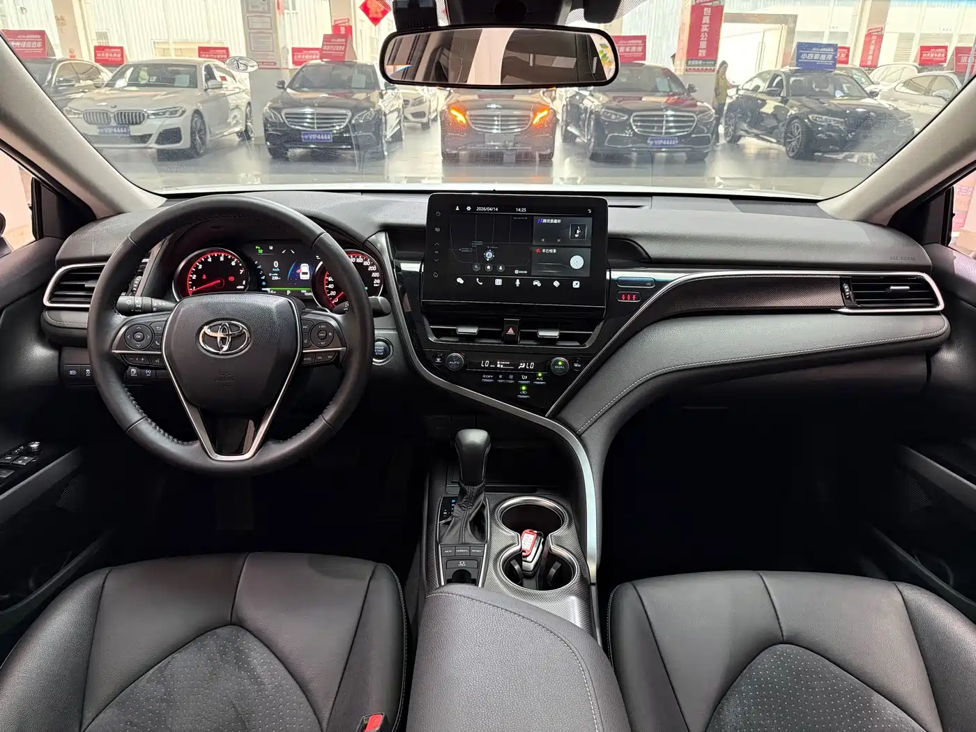 Toyota Camry 2021 2.0S Sporty Edition фото 12