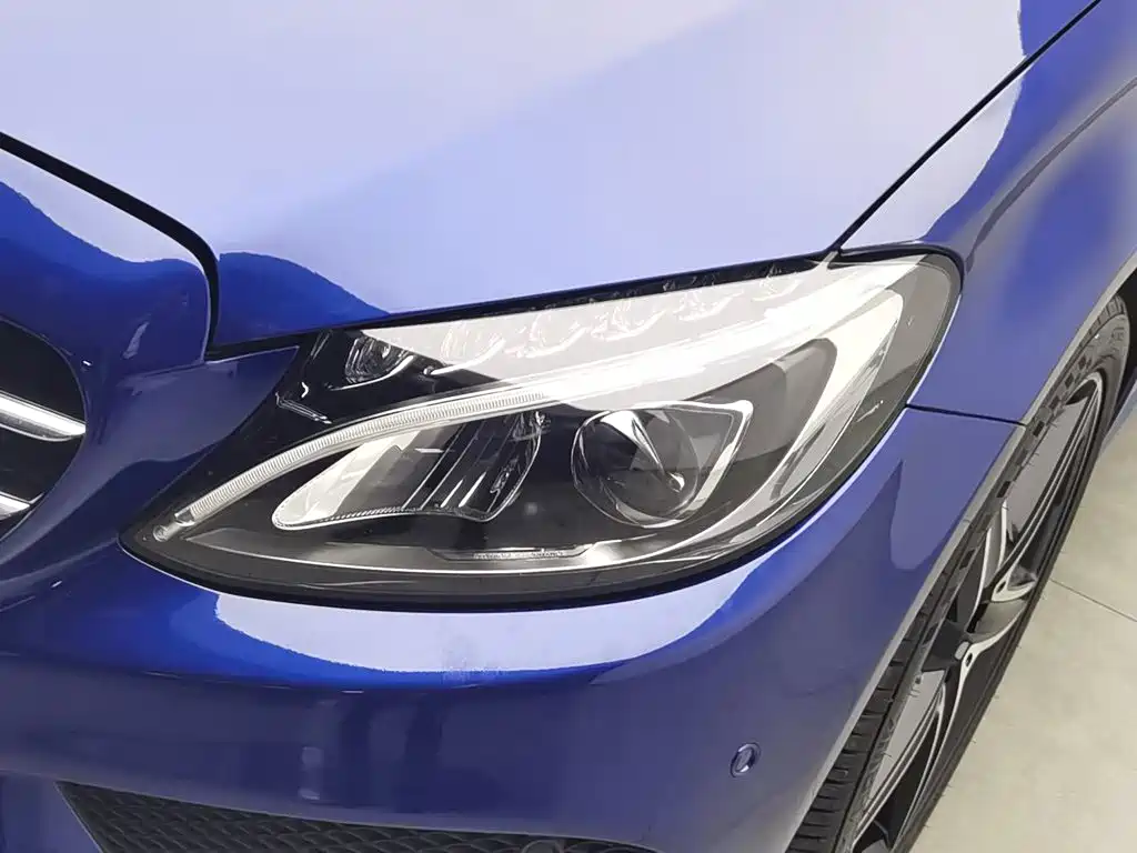 Фото 7 - Mercedes-Benz C-Class