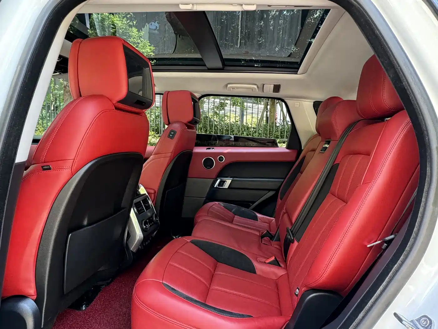 Land Rover Range Rover Sport 2018 3.0 SC V6 HSE DYNAMIC фото 7