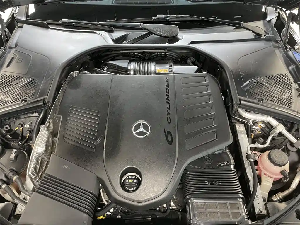 Mercedes-Benz S-Class 2022 Facelift Model S 400 L Luxury Type фото 25