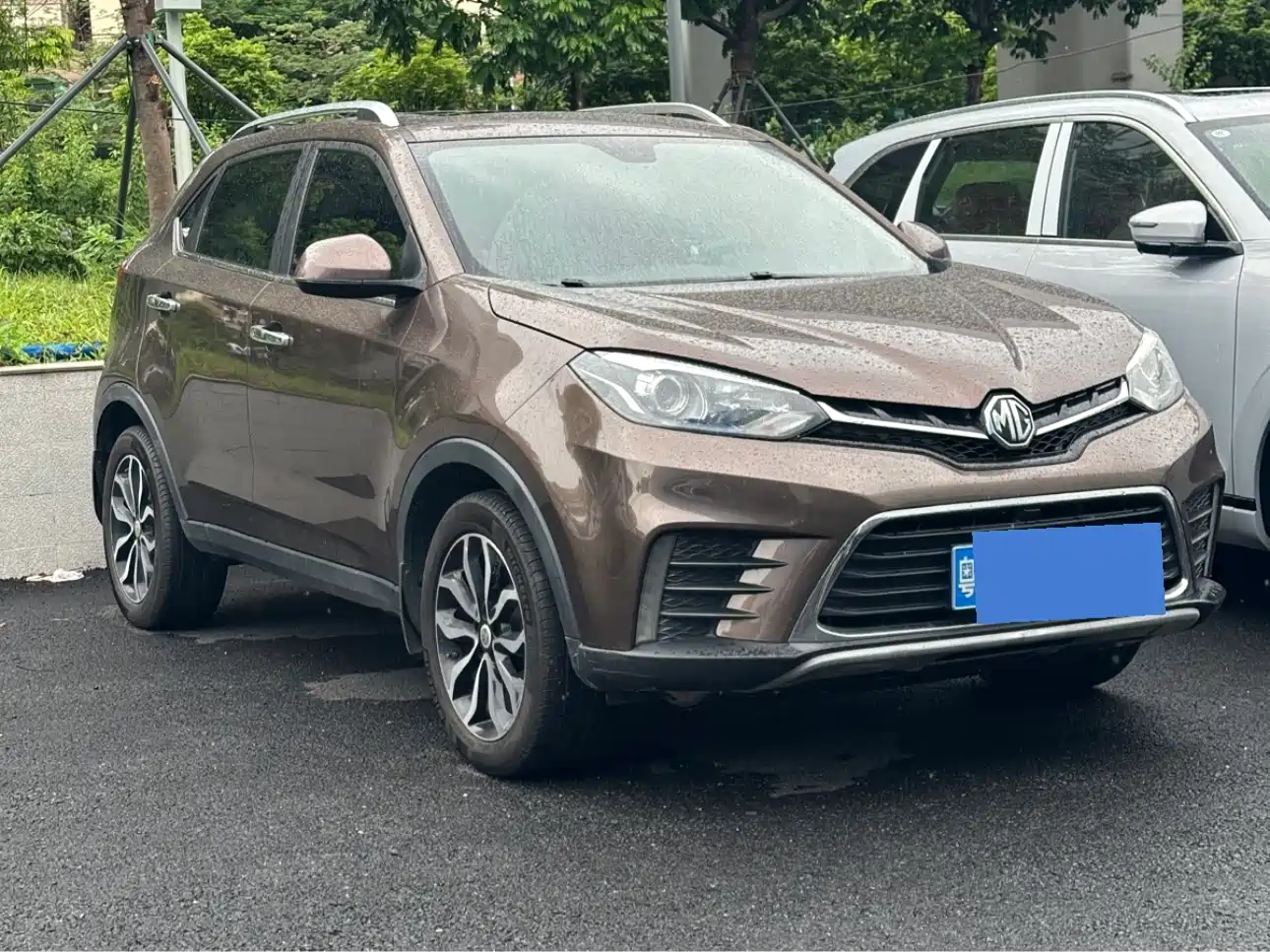 MG Roewe RX5 2017 2017 30T Automatic AWD Flagship Edition