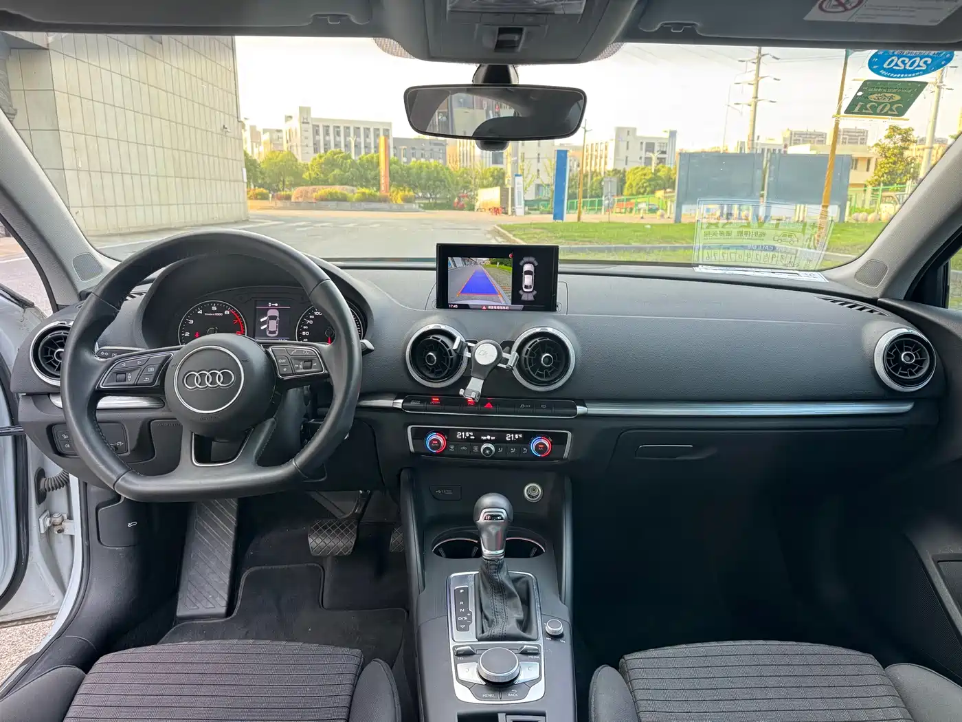 Audi A3 2019 Limousine 35 TFSI Sport China VI фото 9