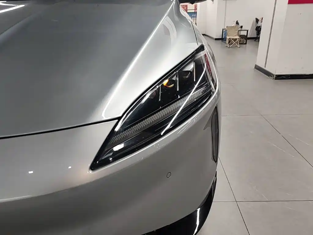 XPeng G3 2019 2019 Premium Edition