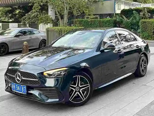 Mercedes-Benz C C 260 L, Dark Night Sport