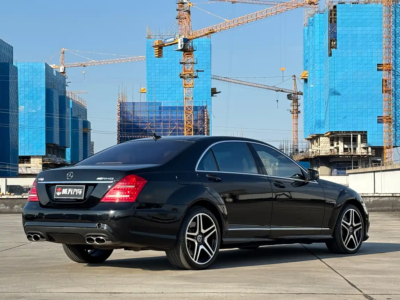 Mercedes-Benz S-Class AMG 2013 AMG S 65 L Grand Edition фото 21
