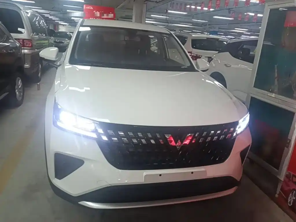 Wuling Motors Wuling Xingchi 2026 2026 1.5L CVT Fun Edition
