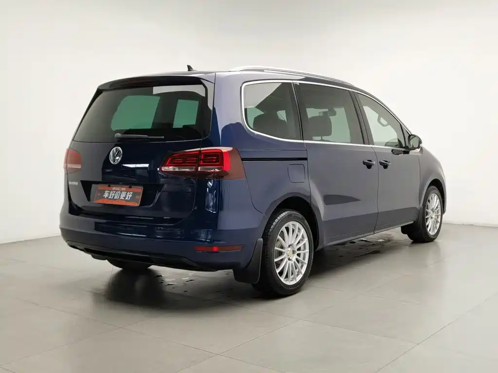 Volkswagen Sharan 2018 2018 Facelift 380TSI Comfort 7-Seater