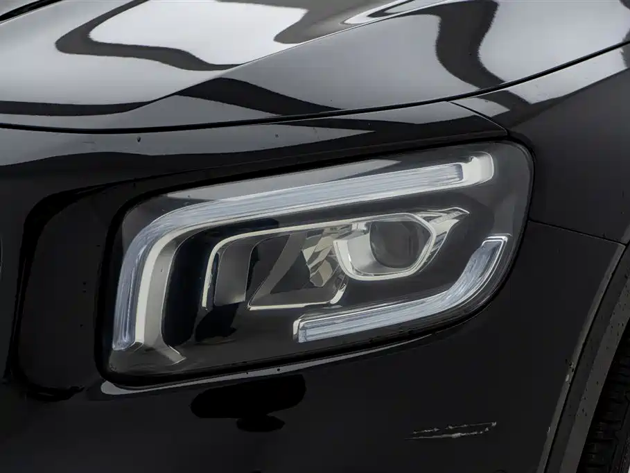 Mercedes-Benz GLB 2021 GLB 200 Style фото 9