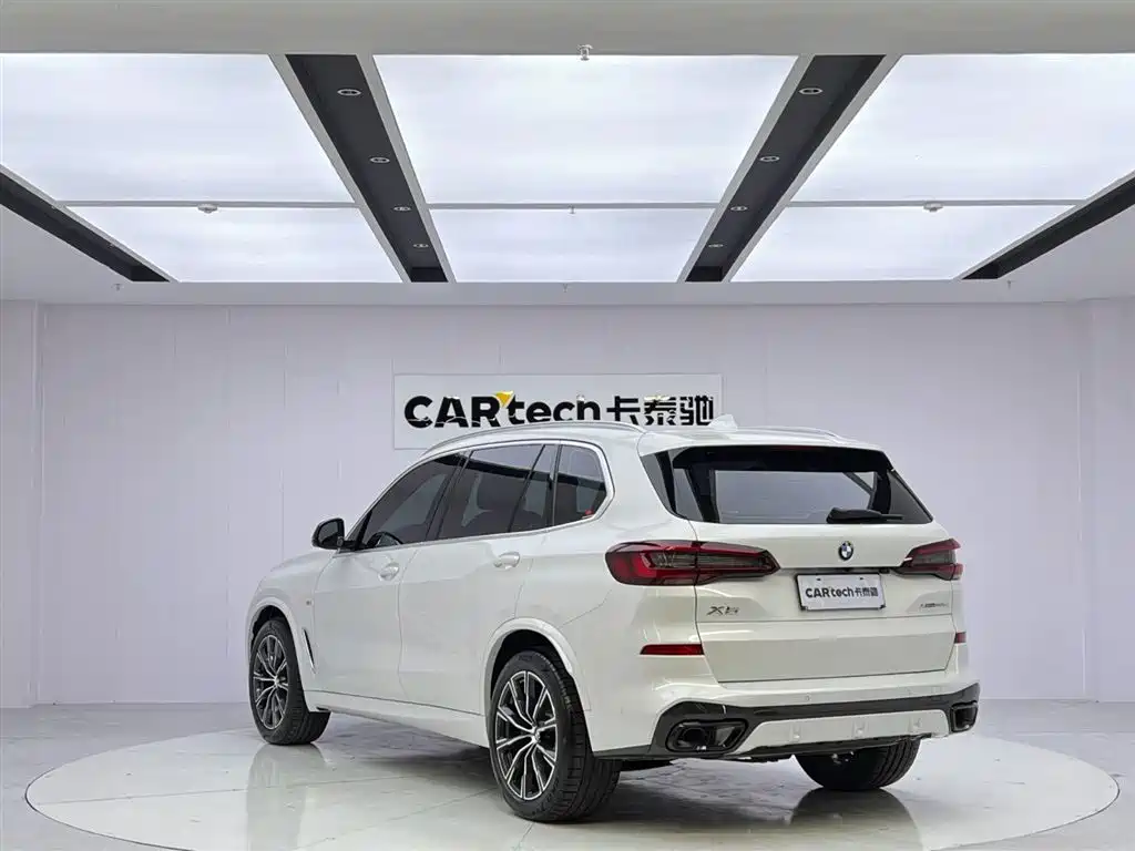BMW X5 2022 Facelift xDrive 30Li Premium M Sport Package фото 3