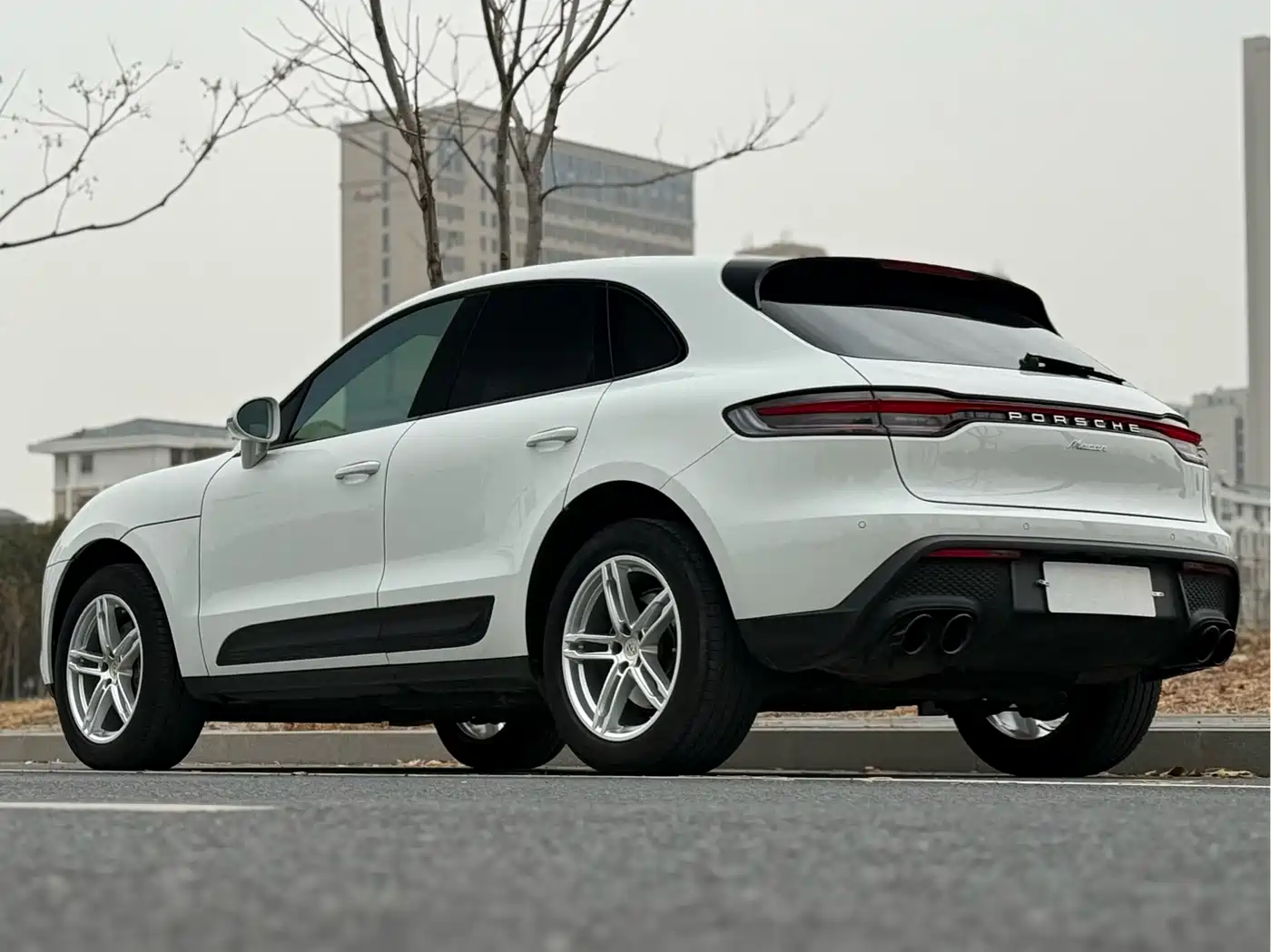 Porsche Macan 2023 Macan 2.0T фото 16