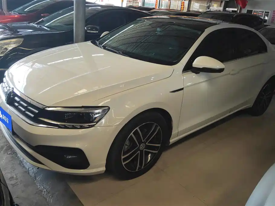 Volkswagen Lamando 2019 280TSI DSG Comfort Edition China VI