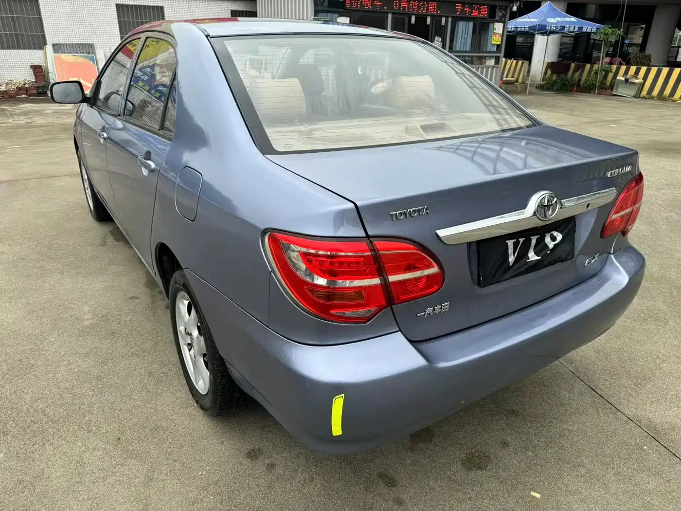 Toyota Corolla 2013 1.6L Automatic Excellence Edition фото 9