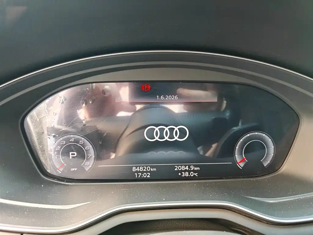 Audi A4L 2020 40 TFSI Luxury Elegance фото 4